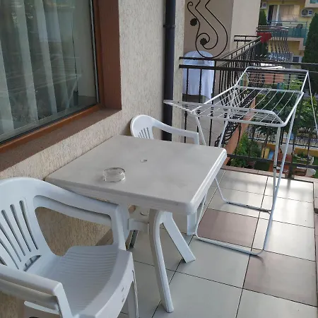 Apartment 102 B Primorsko